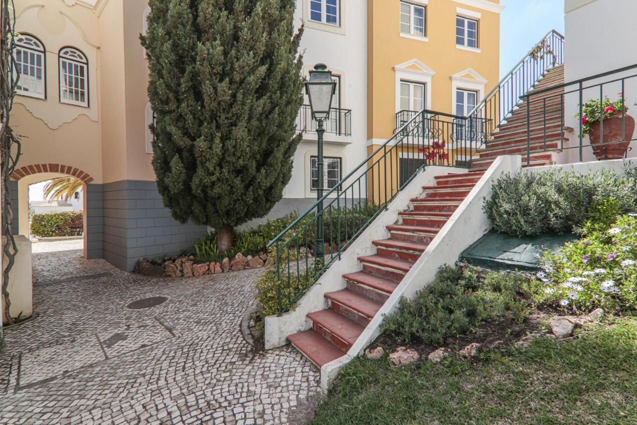 Old Village Vilamoura Картейра Экстерьер фото