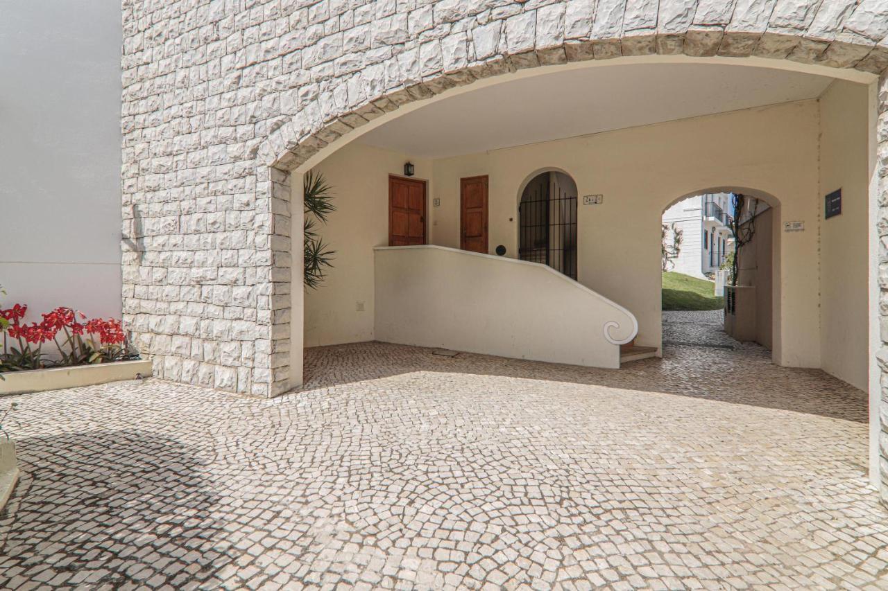 Old Village Vilamoura Картейра Экстерьер фото